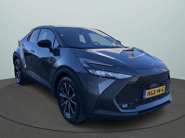 Occasion Toyota C-HR Business Edition 140 PK (102 kW) 2025 Grijs SUV