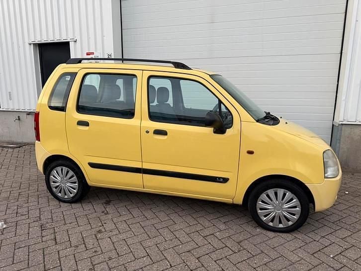 Occasion 2001 Suzuki Wagon R+ Stationwagen | € 1.299 (Goede deal) - Afbeelding 1/4