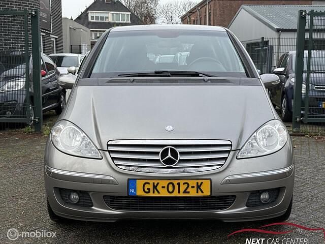 Occasion Mercedes A200 Classic 136 PK (100 kW) 2007 Grijs MPV