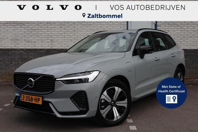Grijs Gebruikt 2024 Volvo XC60 Plus SUV | € 56.950 (Iets duurder) - Afbeelding 1/4