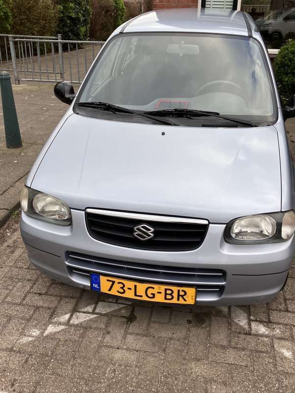 Gebruikt 2002 Suzuki Alto GL Hatchback | € 2.050 (Iets duurder) - Afbeelding 1/4