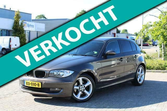 Bruin Gebruikt 2007 BMW 118 Hatchback | € 4.999 (Iets duurder) - Afbeelding 1/4
