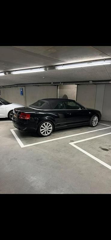 Gebruikt 2007 Audi A4 Cabriolet | € 5.750 - Afbeelding 1/4