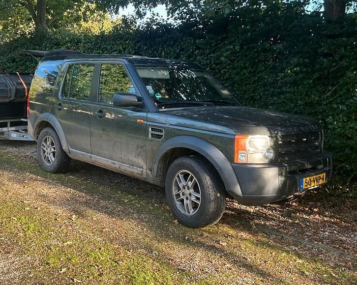 Gebruikt 2005 Land Rover Discovery 3 SUV | € 4.250 - Afbeelding 1/1
