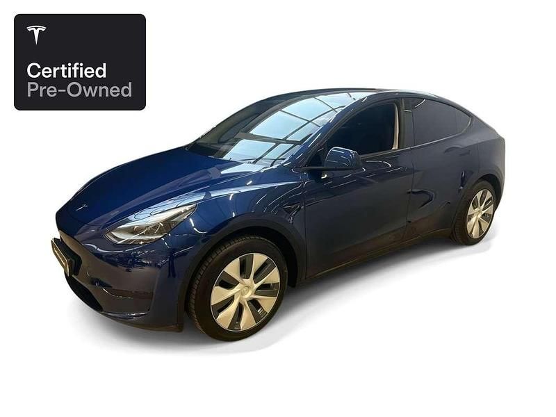 Blauw Gebruikt 2024 Tesla Model Y RWD SUV | € 38.500 (Eerlijke prijs) - Afbeelding 1/4