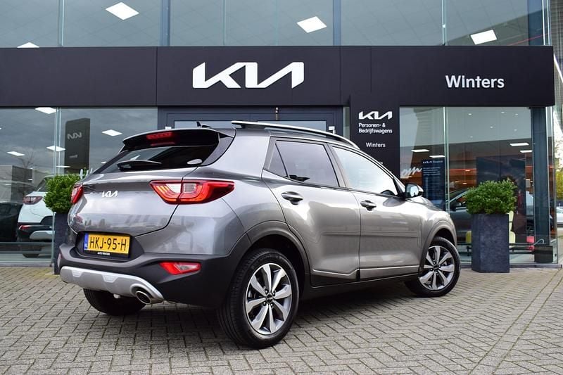 Occasion Kia Stonic 2025 Grijs SUV