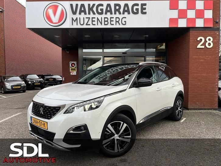 Gebruikt 2019 Peugeot 3008 Allure | € 17.945 (Super prijs) - Afbeelding 1/4