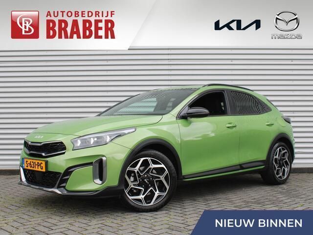 Groen Gebruikt 2023 Kia XCeed First Edition SUV | € 29.890 (Eerlijke prijs) - Afbeelding 1/4