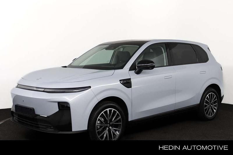 Zilver Nieuw 2025 Leapmotor B10 SUV | € 33.745 (Eerlijke prijs) - Afbeelding 1/4