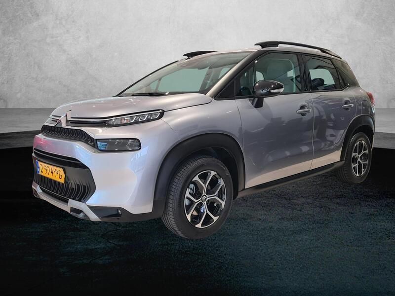 Grijs Gebruikt 2024 Citroën C3 Aircross SUV | € 22.420 (Eerlijke prijs) - Afbeelding 1/3