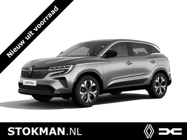Grijs Nieuw 2024 Renault Austral Evolution SUV | € 45.532 (Duur) - Afbeelding 1/4