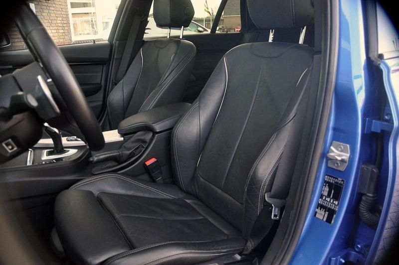 Occasion BMW 320 M Sport 184 PK (135 kW) 2019 Blauw Stationwagen