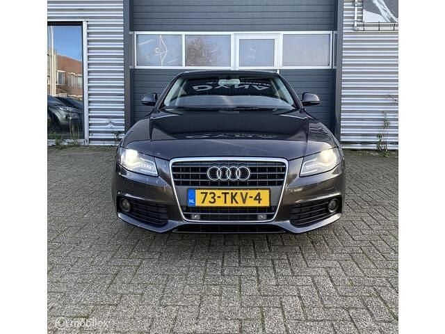 Occasion Audi A4 Proline 160 PK (117 kW) 2008 Grijs Sedan