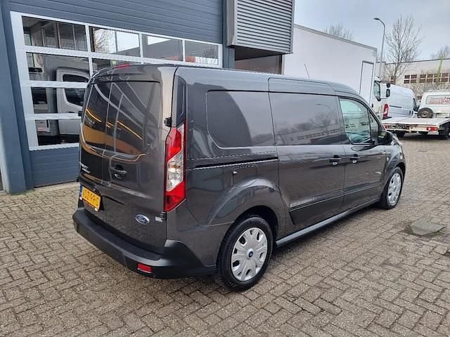 Occasion Ford Transit Connect 101 PK (74 kW) 2020 Grijs MPV