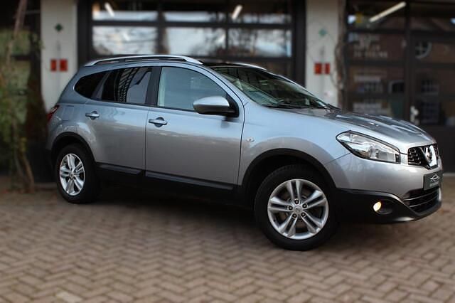 Occasion Nissan Qashqai +2 142 PK (104 kW) 2010 Grijs SUV