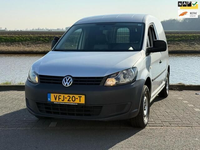 Grijs Gebruikt 2011 VW Caddy MPV | € 7.500 (Iets duurder) - Afbeelding 1/4