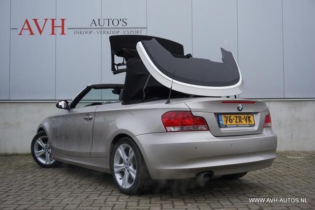 Occasion BMW 118 Cabriolet Executive 143 PK (105 kW) 2008 Cabriolet Cabriolet