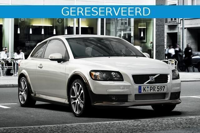 Grijs Gebruikt 2007 Volvo C30 Hatchback | € 9.889 (Iets duurder) - Afbeelding 1/1