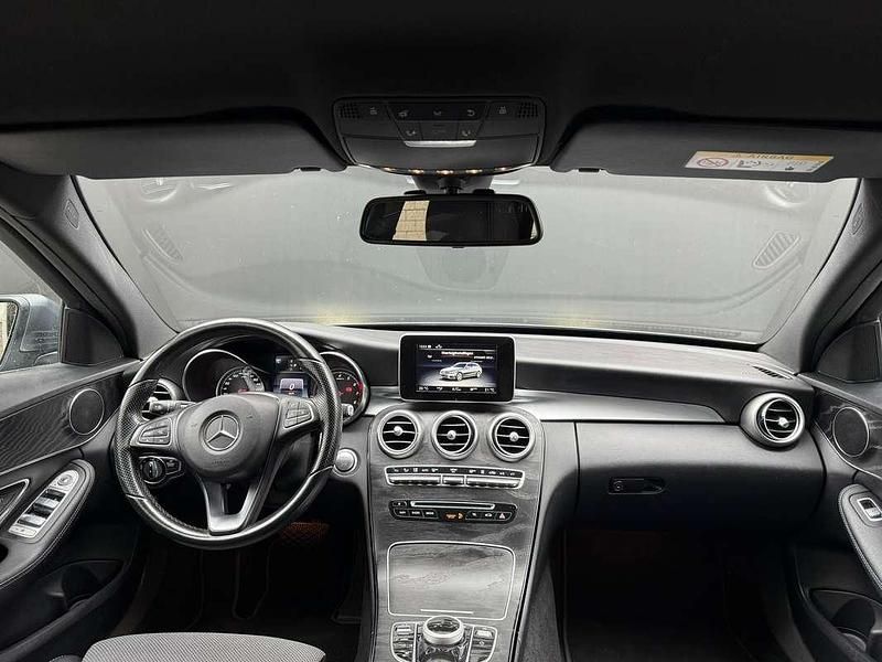 Occasion Mercedes C350e Edition 211 PK (155 kW) 2016 Grijs Stationwagen