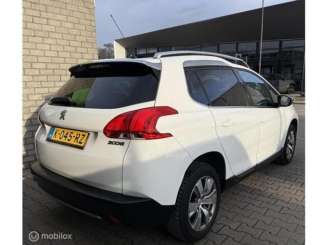 Occasion Peugeot 2008 Allure 82 PK (60 kW) 2014 Wit SUV