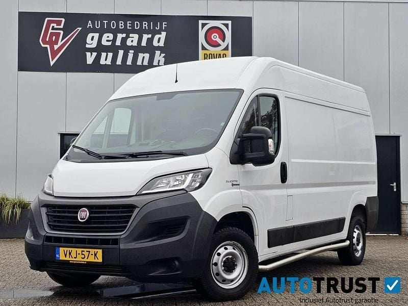 Wit Gebruikt 2021 Fiat Ducato Van | € 14.880 (Goede deal) - Afbeelding 1/4
