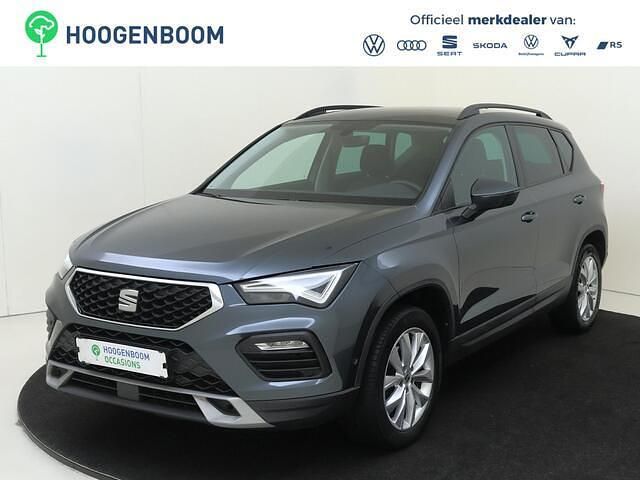 Occasion Seat Ateca Business 150 PK (110 kW) 2021 Grijs SUV