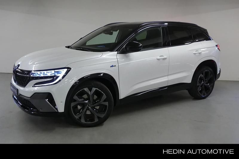 Wit Gebruikt 2024 Renault Austral Techno Esprit Alpine SUV | € 38.950 (Duur) - Afbeelding 1/4