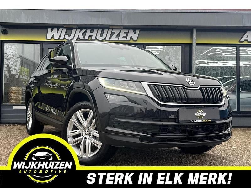 Occasion 2021 Skoda Kodiaq Style SUV | € 27.950 (Super prijs) - Afbeelding 1/4