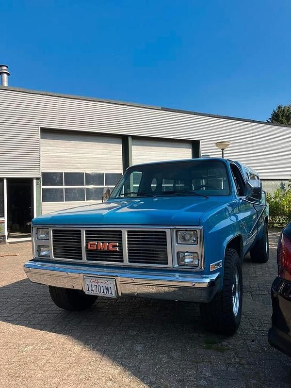 Gebruikt 1986 GMC Sierra Pickup | € 34.000 - Afbeelding 1/4
