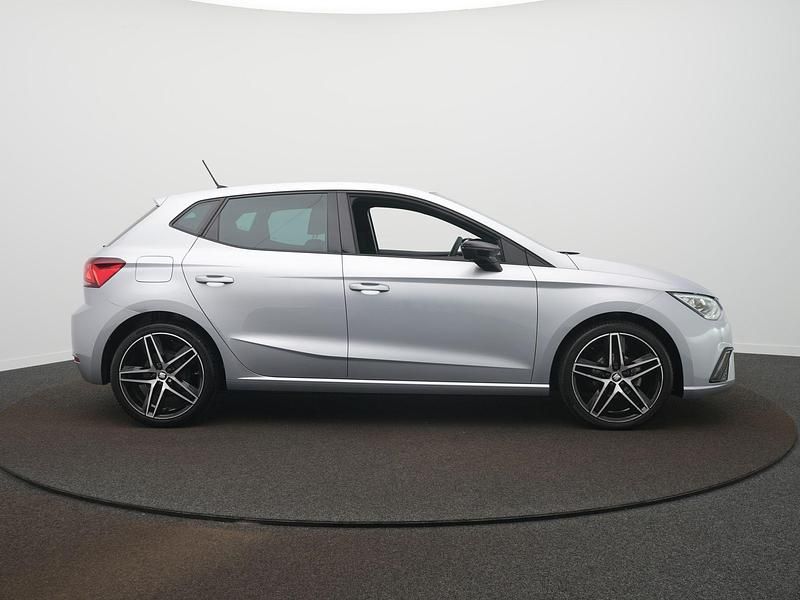 Occasion Seat Ibiza Beats 95 PK (69 kW) 2020 Grijs Hatchback