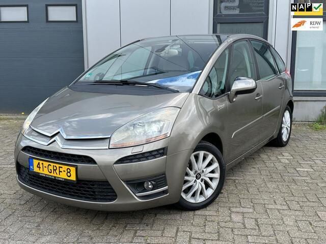 Bruin Gebruikt 2008 Citroën C4 Picasso Exclusive MPV | € 2.999 (Eerlijke prijs) - Afbeelding 1/4