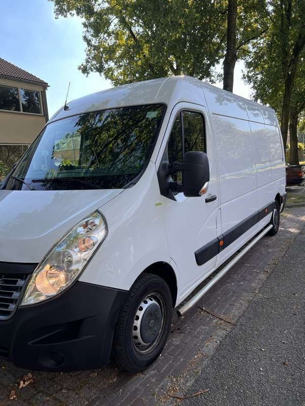 Gebruikt 2019 Renault Master Van | € 12.250 (Goede deal) - Afbeelding 1/4