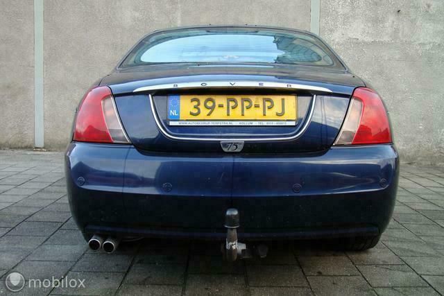 Occasion Rover 75 177 PK (130 kW) 2004 Blauw Sedan