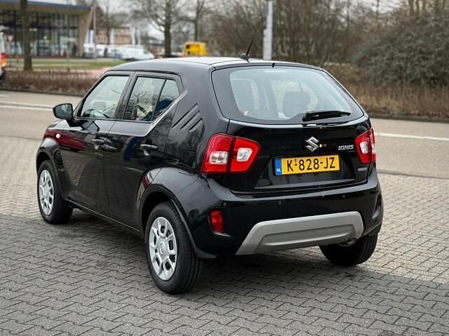Occasion Suzuki Ignis Comfort 83 PK (61 kW) 2021 Zwart SUV