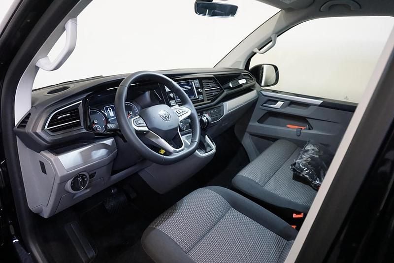 Occasion VW T6.1 Highline 150 PK (110 kW) 2022 Zwart Van
