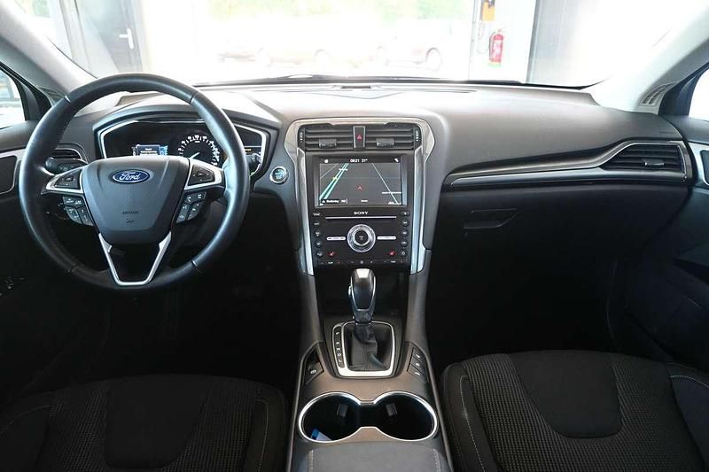 Occasion Ford Mondeo Titanium 190 PK (139 kW) 2020 Grijs, metallic lak Stationwagen