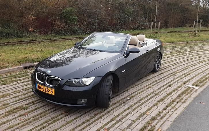 Gebruikt 2007 BMW 325 Cabriolet | € 10.750 (Eerlijke prijs) - Afbeelding 1/4