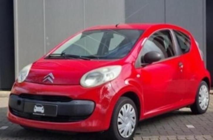 Gebruikt 2006 Citroën C1 Hatchback | € 950 (Goede deal) - Afbeelding 1/4
