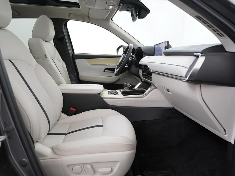 Occasion Mazda CX-60 Takumi-Line 328 PK (241 kW) 2022 Machine gray metallic (46g) SUV