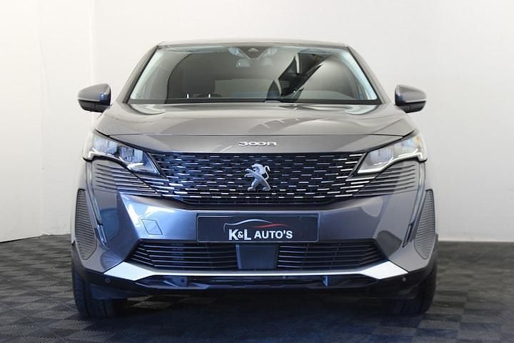 Occasion Peugeot 3008 Active 131 PK (96 kW) 2021 Grijs (metallic) SUV