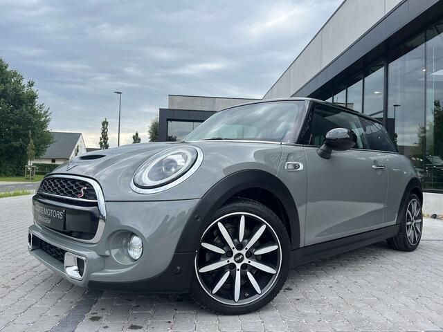 Occasion Mini Cooper S 192 PK (141 kW) 2018 Grijs Hatchback