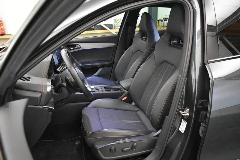 Occasion Cupra Formentor VZ 245 PK (180 kW) 2021 Grijs (metallic) SUV