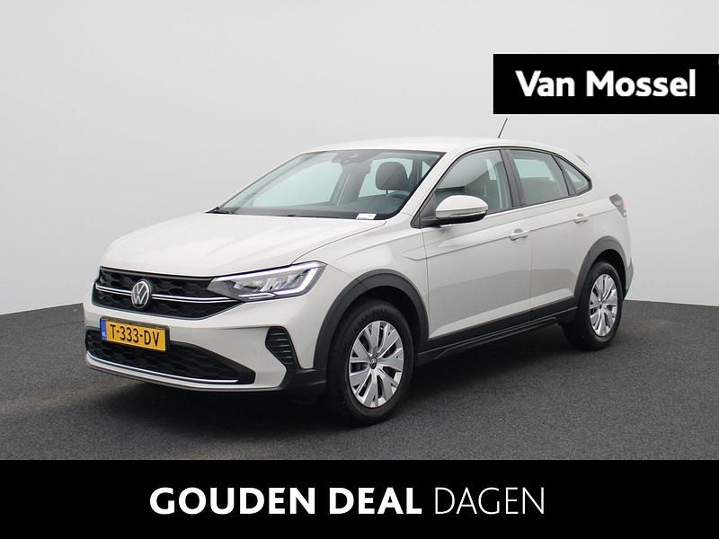 Grijs Gebruikt 2023 VW Taigo SUV | € 22.900 (Eerlijke prijs) - Afbeelding 1/4