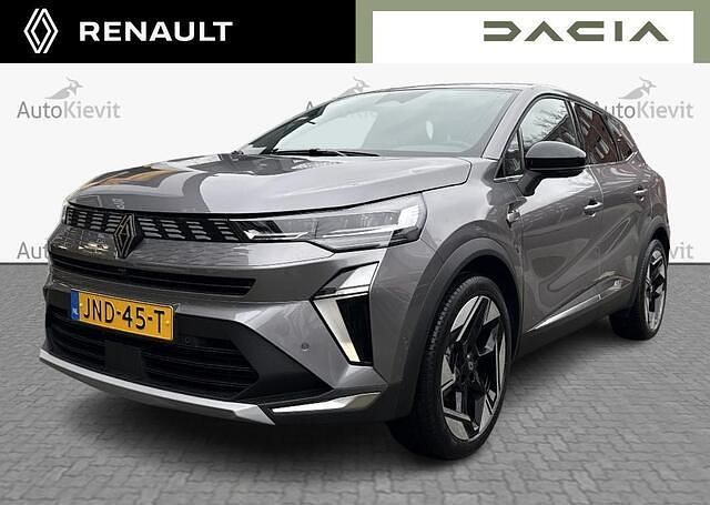Grijs (metallic) Nieuw 2025 Renault Symbioz Iconic SUV | € 37.950 (Goede deal) - Afbeelding 1/3