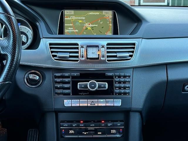 Occasion Mercedes E230 Edition 2013 Zwart (metallic) Stationwagen