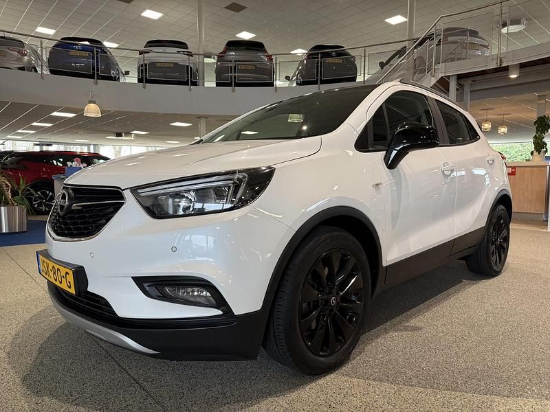 Occasion Opel Mokka Innovation 142 PK (104 kW) 2018 Wit SUV