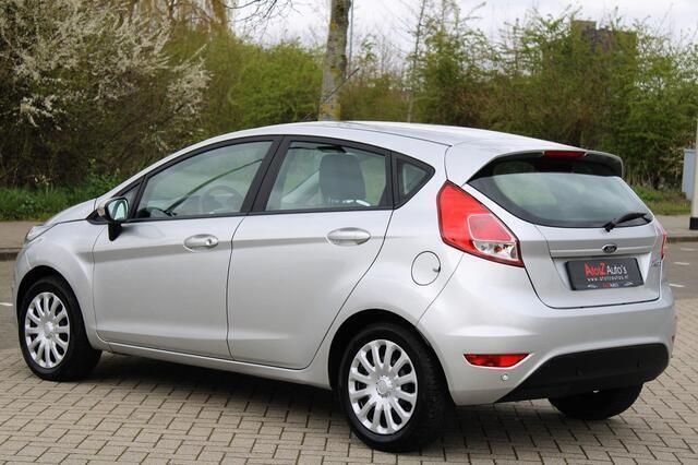 Occasion Ford Fiesta Style 80 PK (58 kW) 2017 Grijs Hatchback