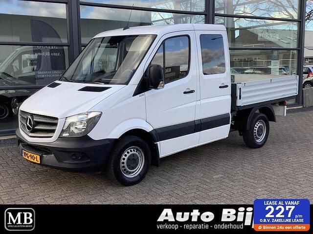 Overige Gebruikt 2016 Mercedes 316 Van | € 13.995 (Eerlijke prijs) - Afbeelding 1/4