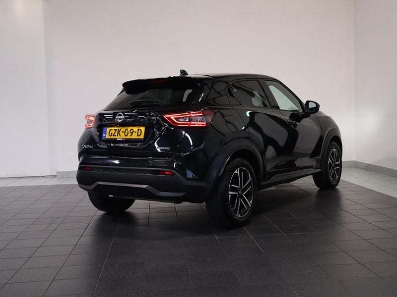 Occasion Nissan Juke N-Connecta 143 PK (105 kW) 2024 Zwart SUV