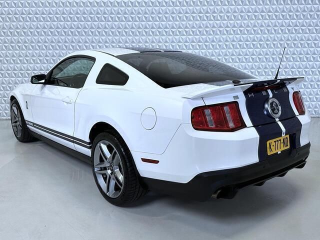 Occasion Ford Mustang 548 PK (403 kW) 2010 Wit Coupé